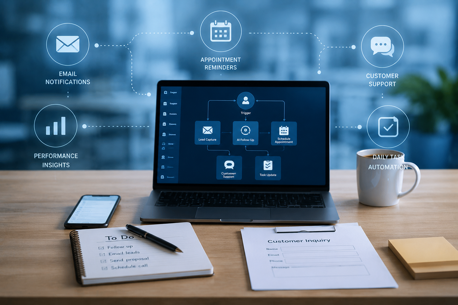 AI Agents for Small Businesses: What They Are and How to Use Them