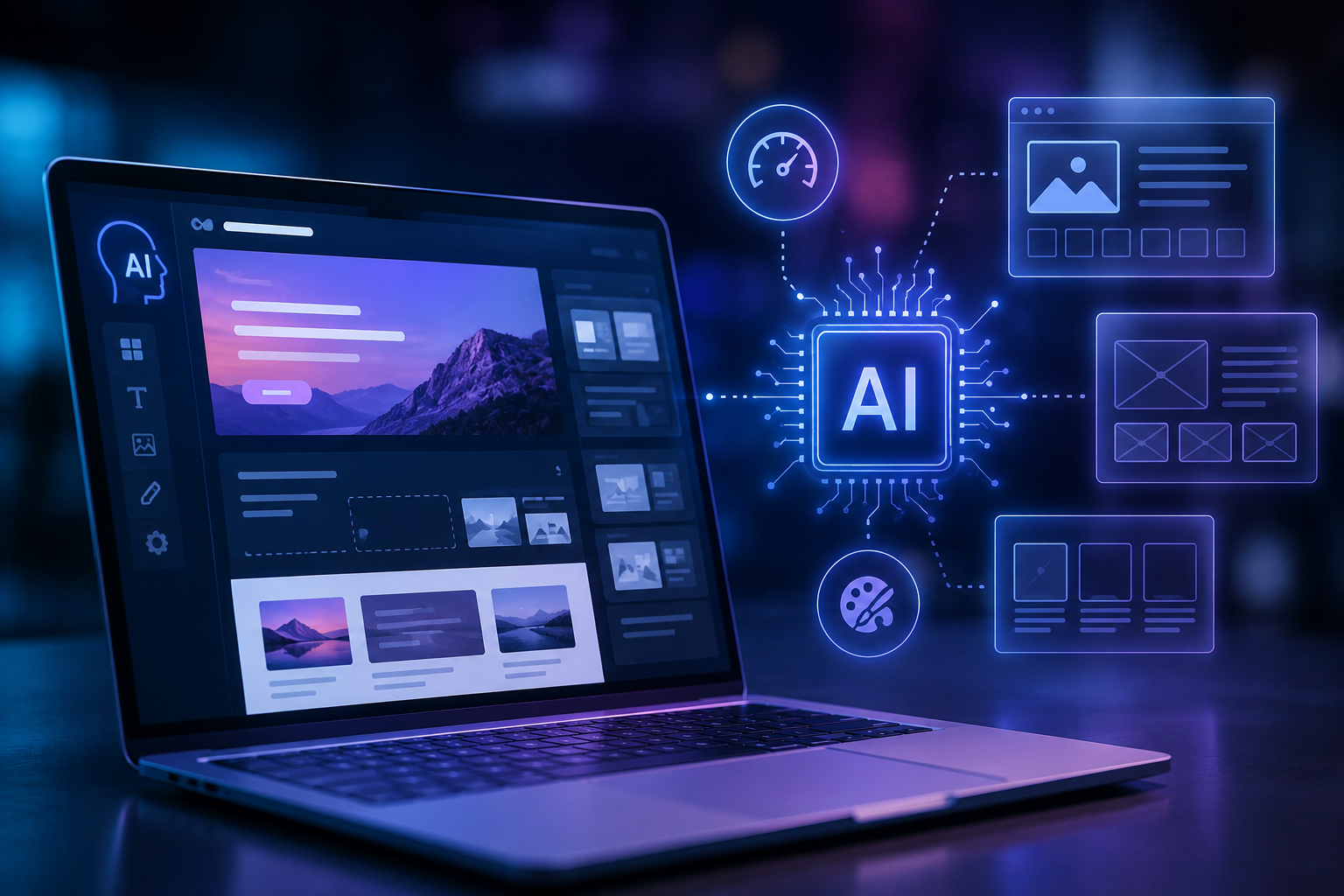 AI-Powered Web Design: Helpful Tool or Risky Shortcut?