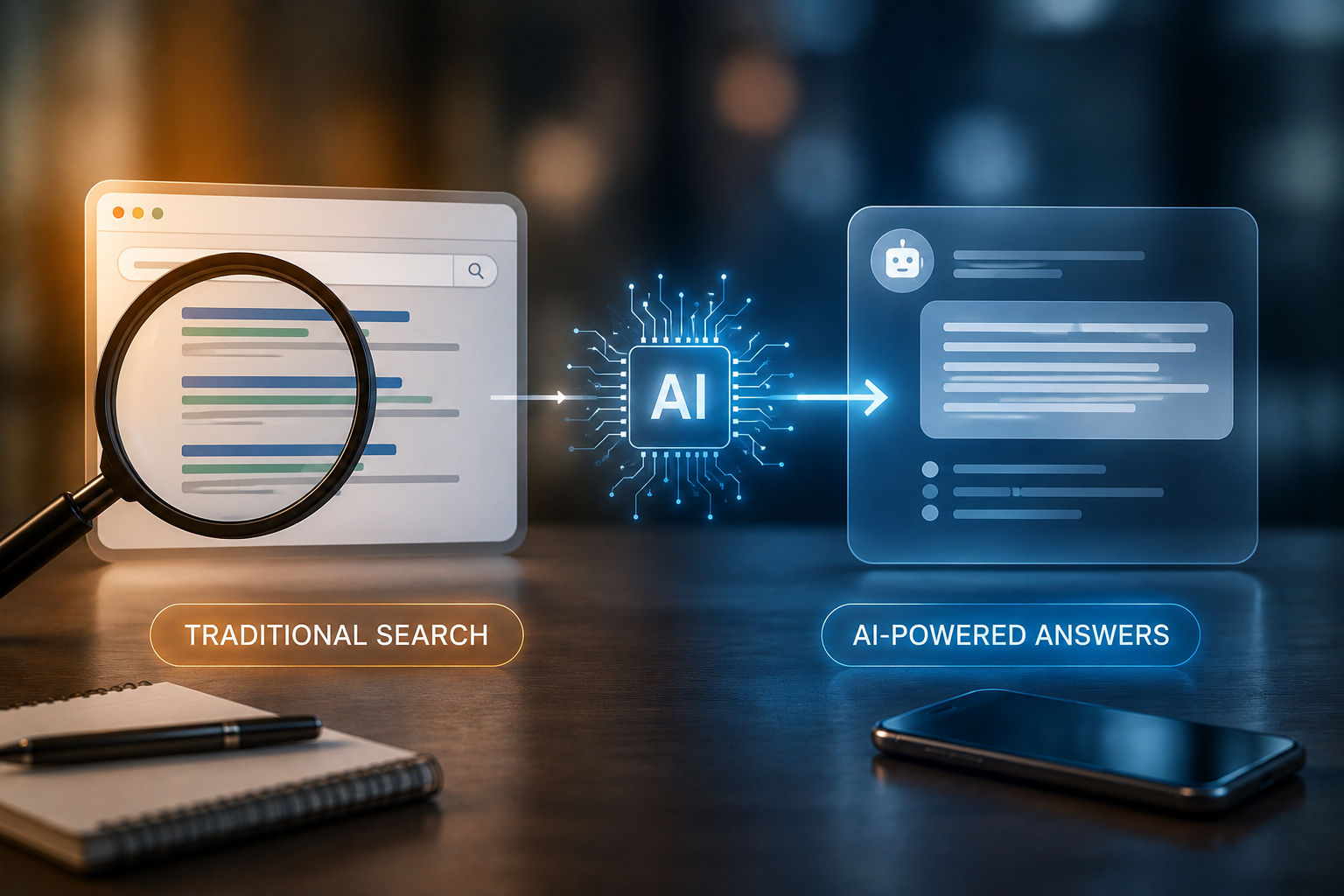 How AI Search Is Changing SEO in 2026
