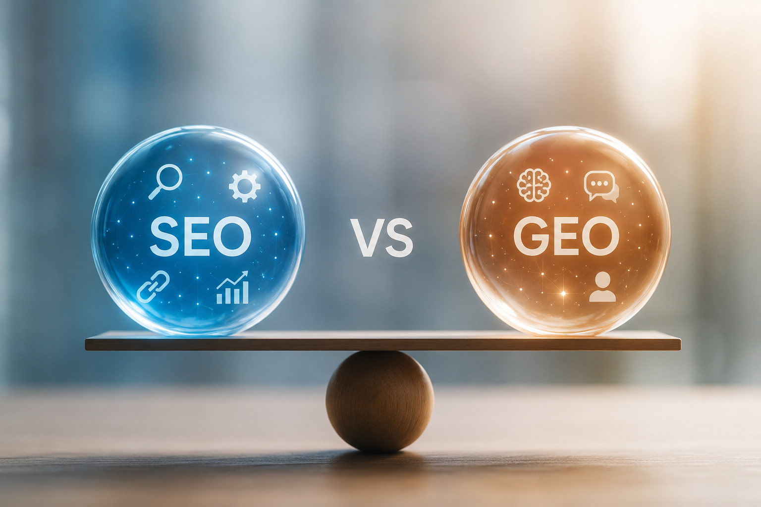 SEO vs. GEO: What Businesses Need to Know in 2026